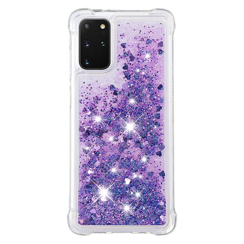 Coque Samsung Galaxy S20 Plus / S20 Plus 5G Désires Paillettes