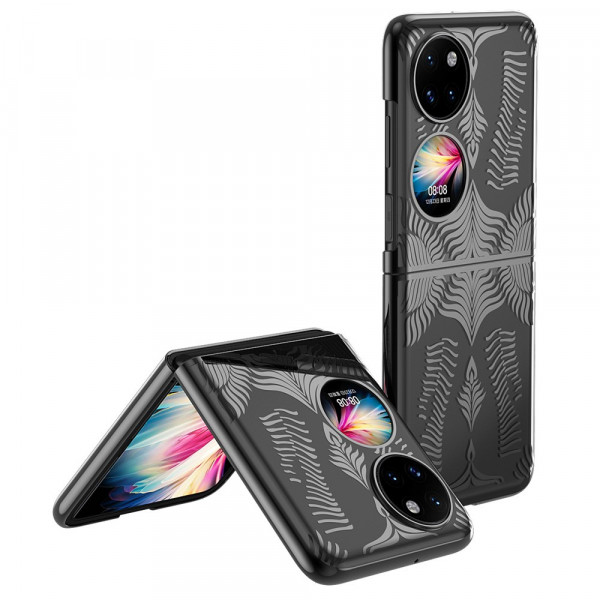 Coque Huawei P50 Pocket Design Ailes