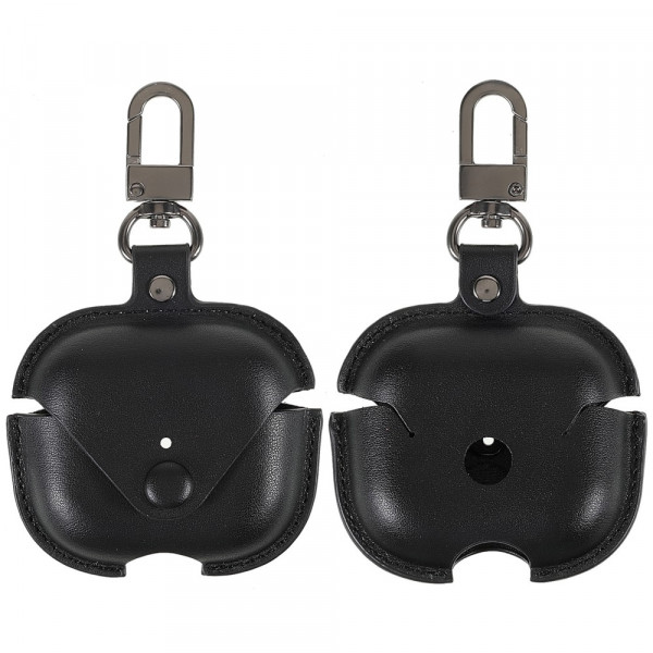 Coque AirPods 3 Simili Cuir Premium