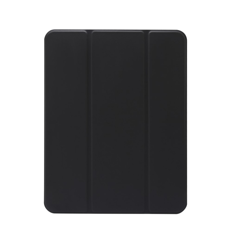 Smart Case iPad Pro 11 (2022) (2021) (2020) (2018) Simili Cuir et Dos Transparent