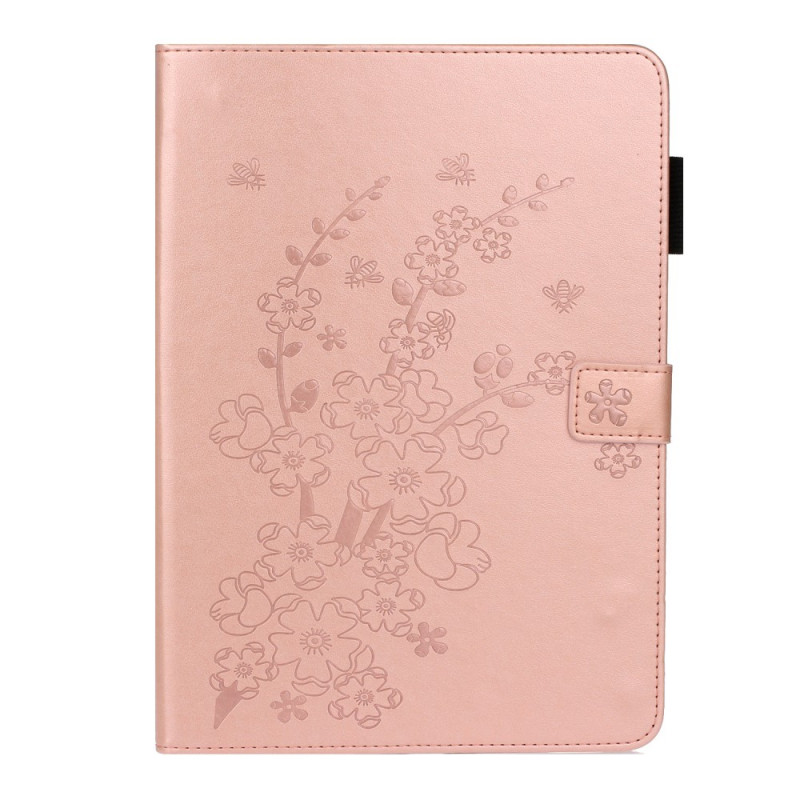 Housse iPad Pro 11 (2022) (2021) (2020) (2018) Fleurs