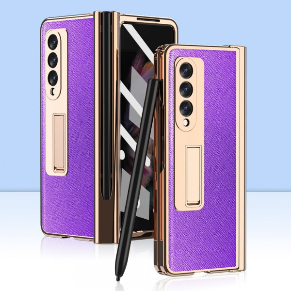 Coque Samsung Galaxy Z Fold 3 5G Multi-Fonctions