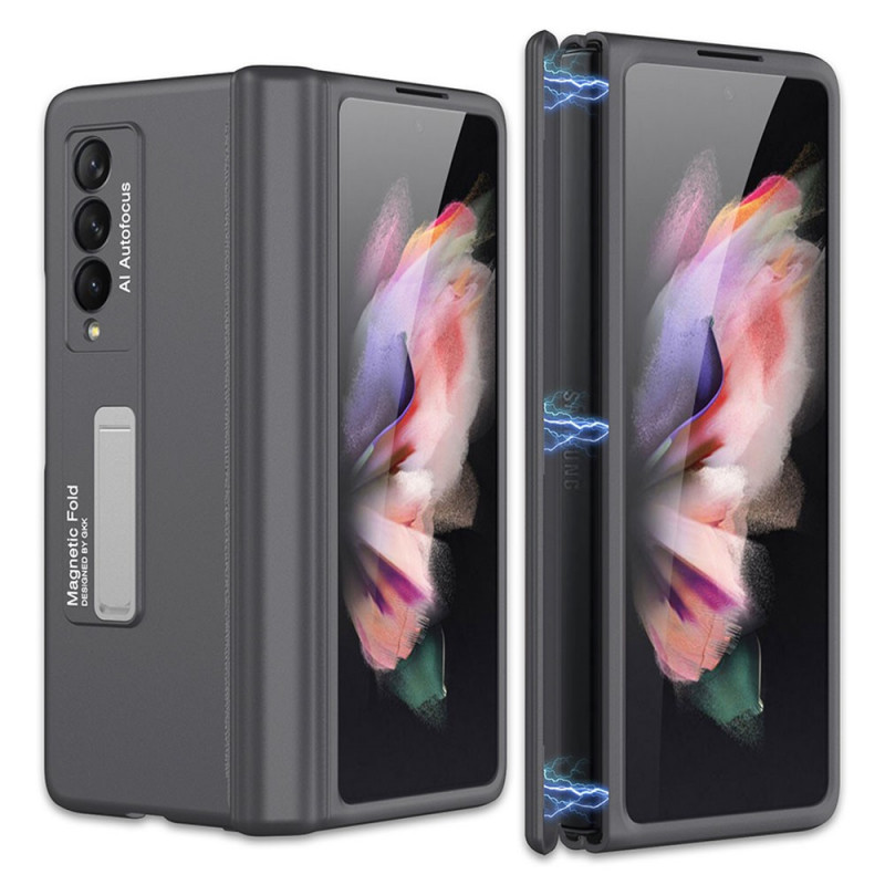 Coque Samsung Galaxy Z Fold 3 5G Plastique Rigide Support GKK