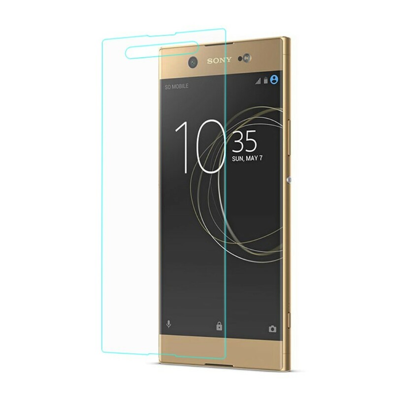 Protection en verre trempé pour Sony Xperia XA1 Ultra