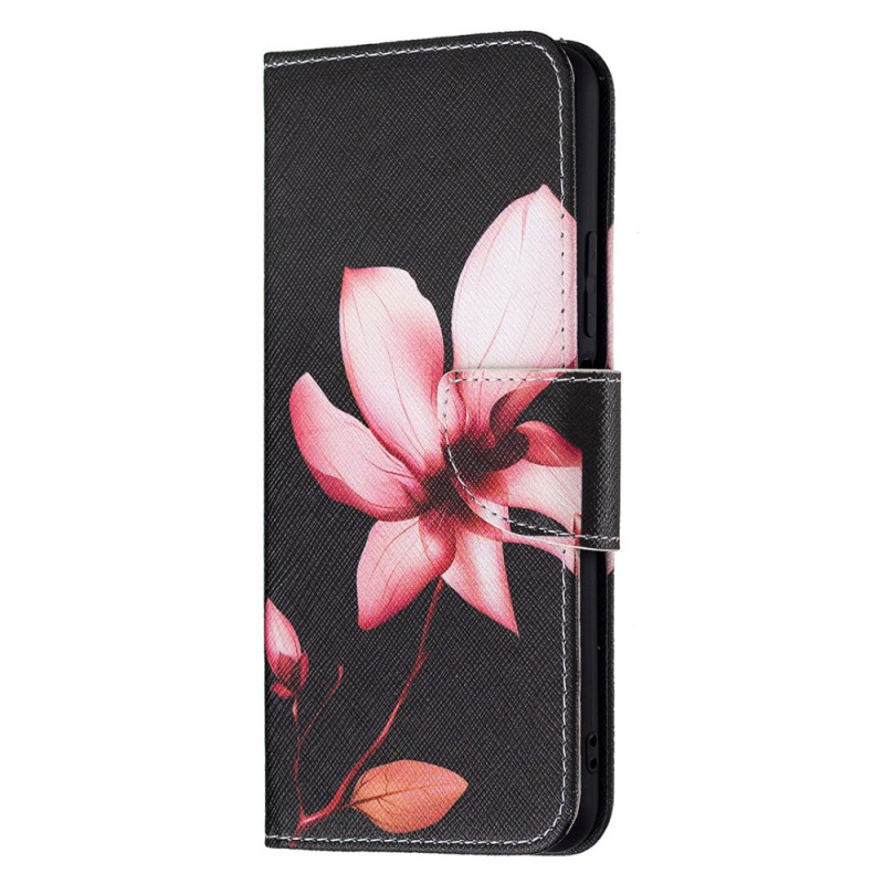 Housse Xiaomi 11 Lite 5G NE/Mi 11 Lite 4G/5G Fleur Rose