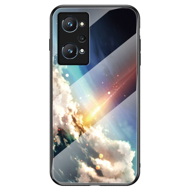 Coque Realme GT Neo 3T / Neo 2 Verre Trempé Marbre