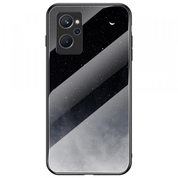 Coque Realme 9i Verre Trempé Sky