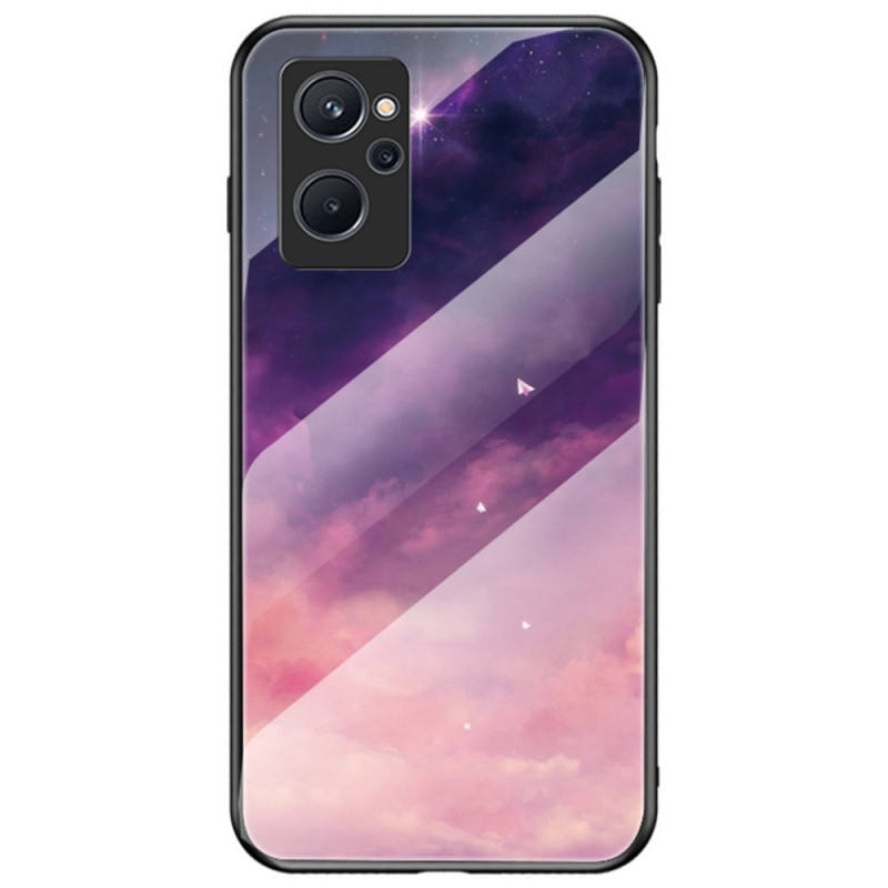 Coque Realme 9i Verre Trempé Sky