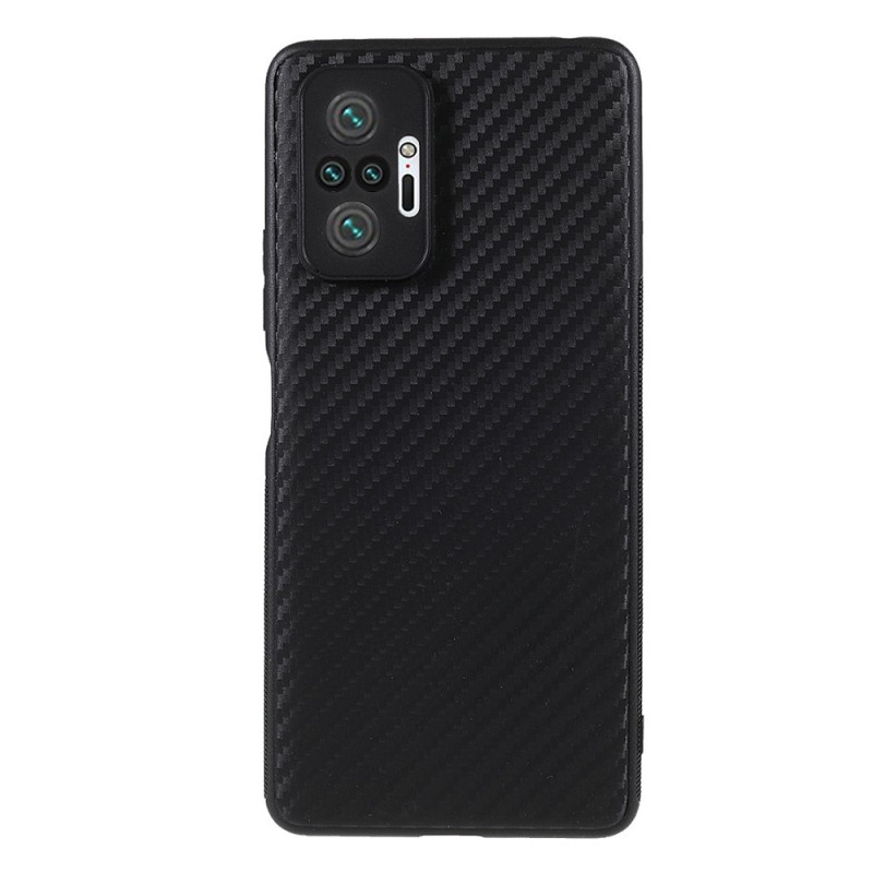 Coque Xiaomi Redmi Note 10 Pro Fibre Carbone Renforcée