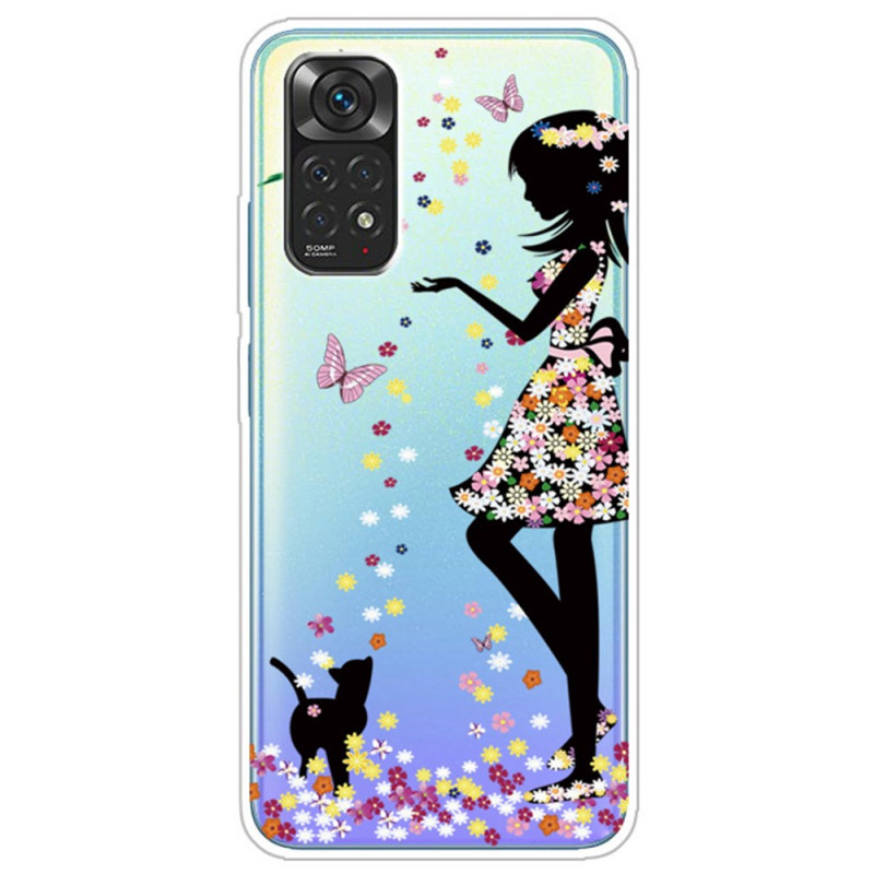 Coque Xiaomi Redmi Note 12 Pro 4G/Note 11 Pro/11 Pro 5G Femme Magique