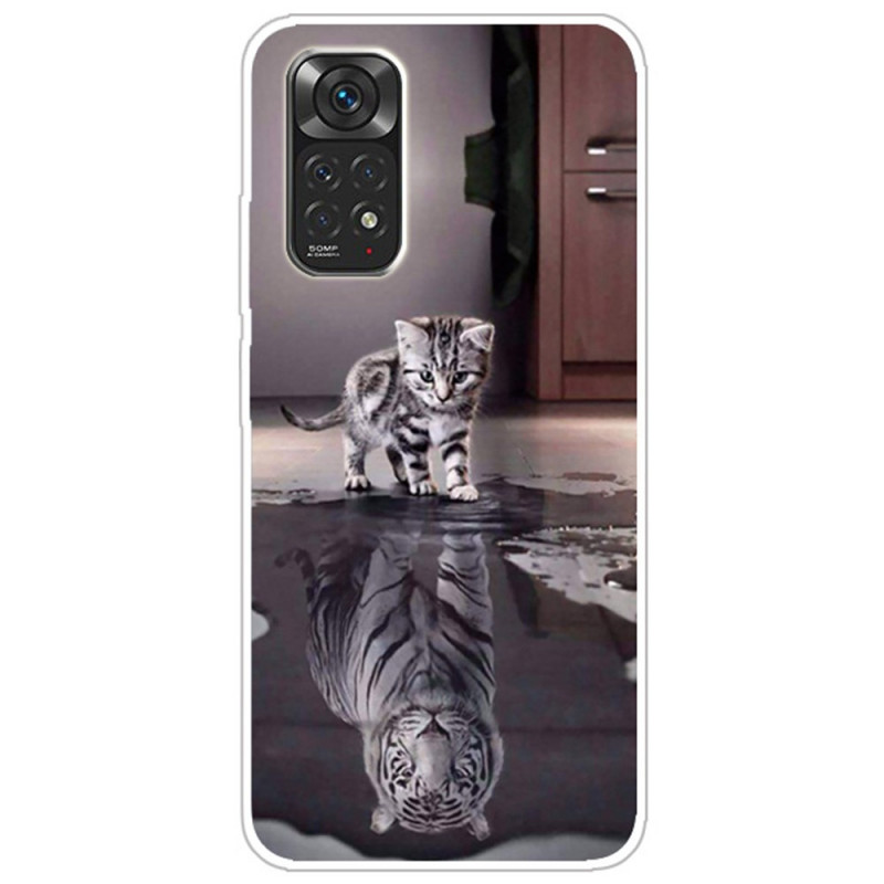 Coque Xiaomi Redmi Note 12 Pro 4G/Note 11 Pro/11 Pro 5G Ernest le Tigre