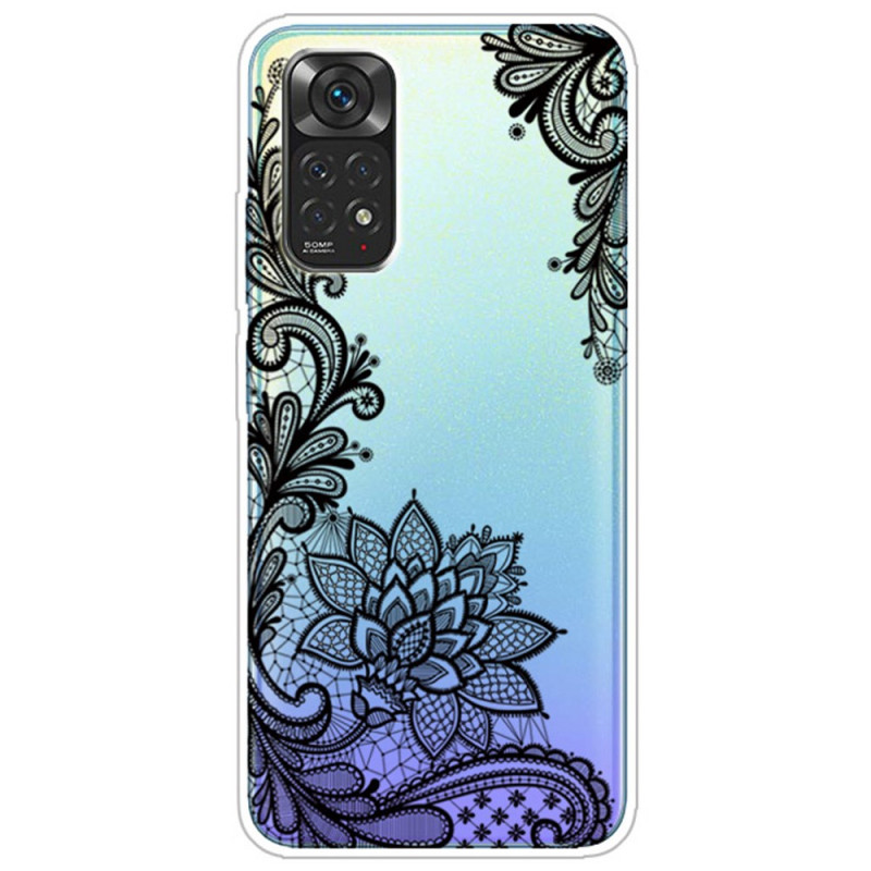 Coque Xiaomi Redmi Note 12 Pro 4G/Note 11 Pro/11 Pro 5G Dentelle Chic