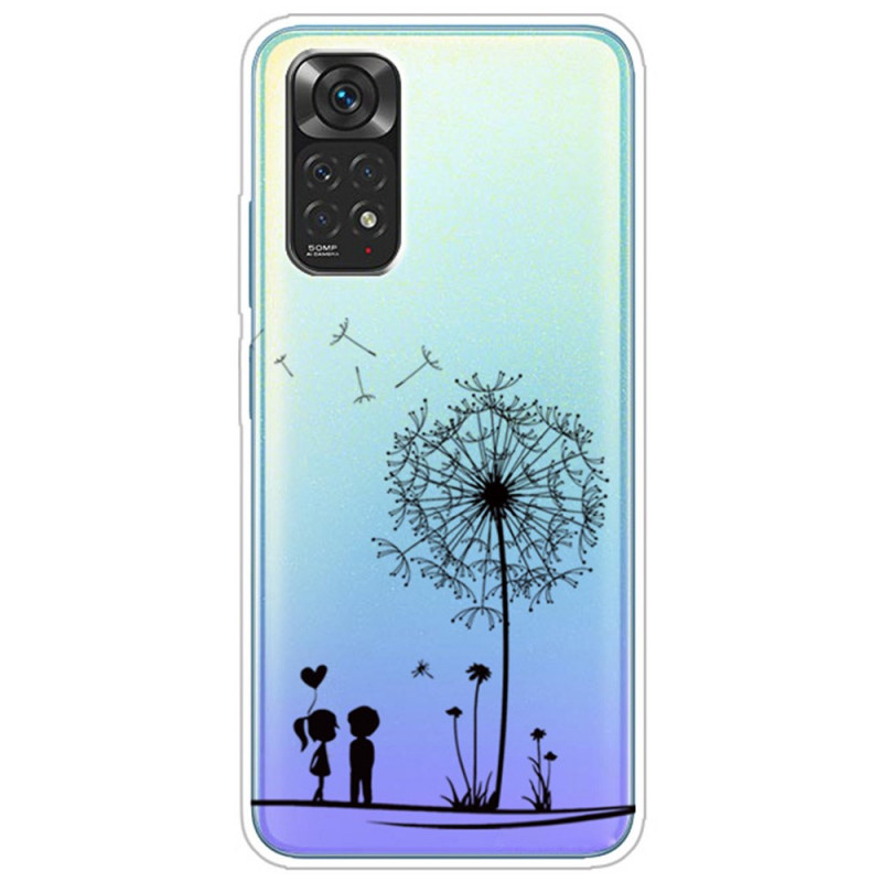 Coque Xiaomi Redmi Note 12 Pro 4G/Note 11 Pro/11 Pro 5G Pissenlit Love