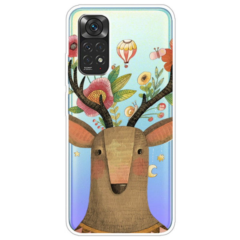 Coque Xiaomi Redmi Note 12 Pro 4G/Note 11 Pro/11 Pro 5G Cerf