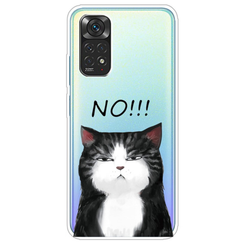 Coque Xiaomi Redmi Note 12 Pro 4G/Note 11 Pro/11 Pro 5G Le Chat No