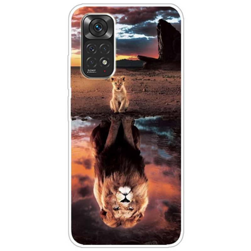 Coque Xiaomi Redmi Note 12 Pro 4G/Note 11 Pro/11 Pro 5G Lionceau