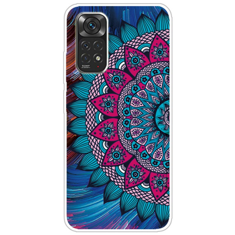 Coque Xiaomi Redmi Note 12 Pro 4G/Note 11 Pro/11 Pro 5G Mandala Coloré