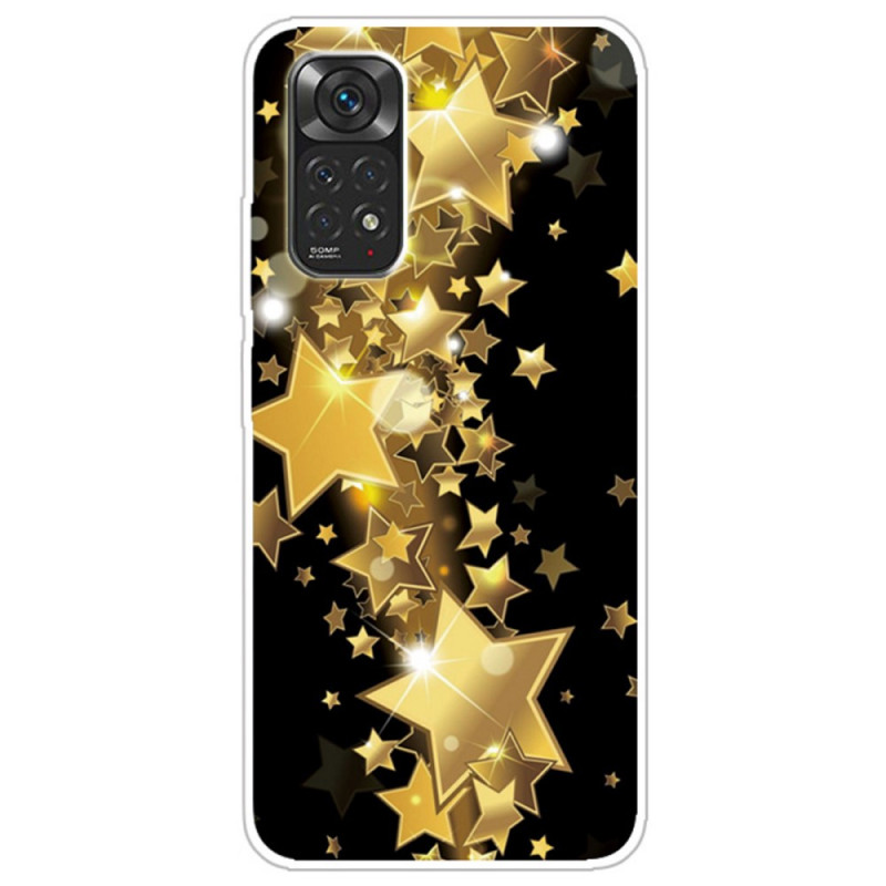 Coque Xiaomi Redmi Note 12 Pro 4G/Note 11 Pro/11 Pro 5G Étoiles