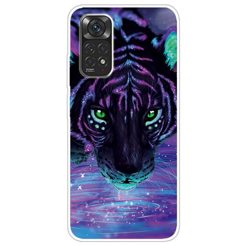 Coque Xiaomi Redmi Note 12 Pro 4G/Note 11 Pro/11 Pro 5G Tigre