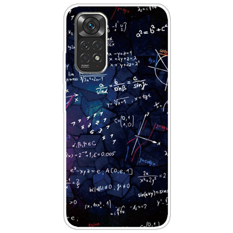 Coque Xiaomi Redmi Note 12 Pro 4G/Note 11 Pro/11 Pro 5G Calculs Mathématiques