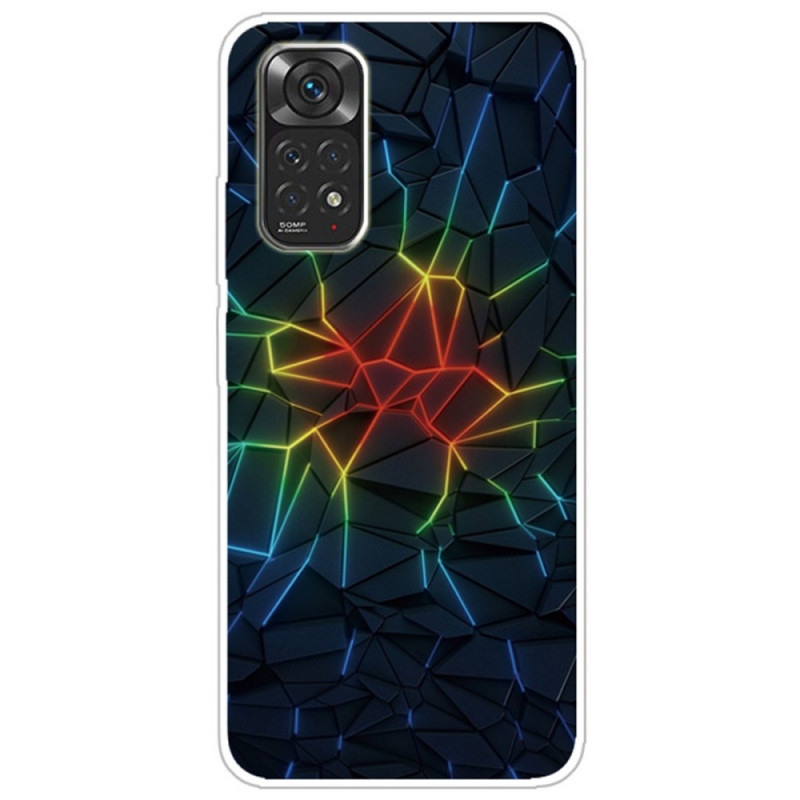 Coque Xiaomi Redmi Note 12 Pro 4G/Note 11 Pro/11 Pro 5G Geometry