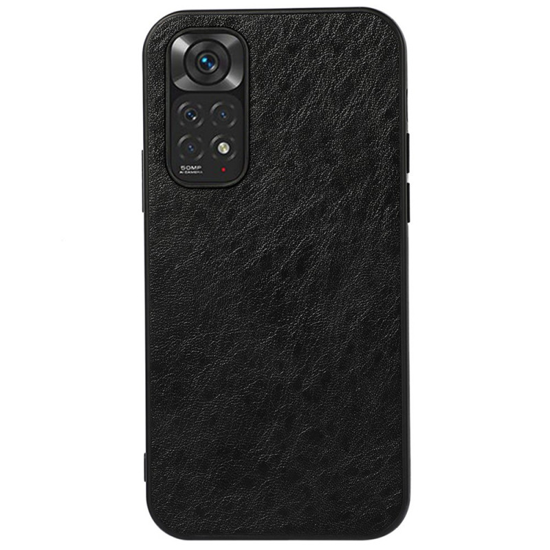 Coque Xiaomi Redmi Note 11 / 11s Simili Cuir Texturé