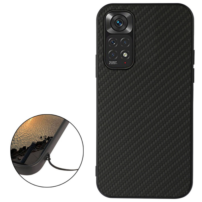 Coque Xiaomi Redmi Note 11 / 11s Fibre Carbone