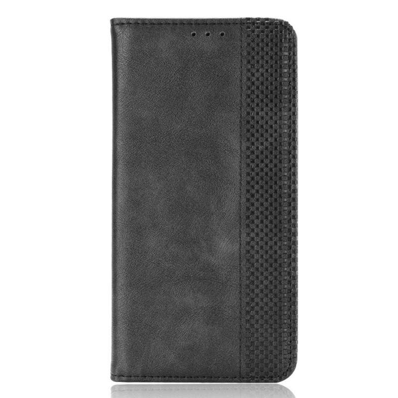 Flip Cover Xiaomi Redmi Note 12 Pro 4G/Note 11 Pro/11 Pro 5G Vintage Stylisé