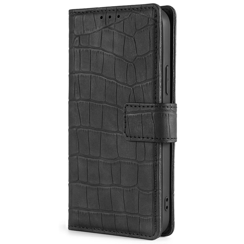 Housse Xiaomi Redmi Note 12 Pro 4G/Note 11 Pro/11 Pro 5G Skin-Touch Crocodile