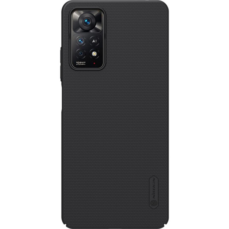 Coque Xiaomi Redmi Note 12 Pro 4G/Note 11 Pro/11 Pro 5G Rigide Givrée Nillkin