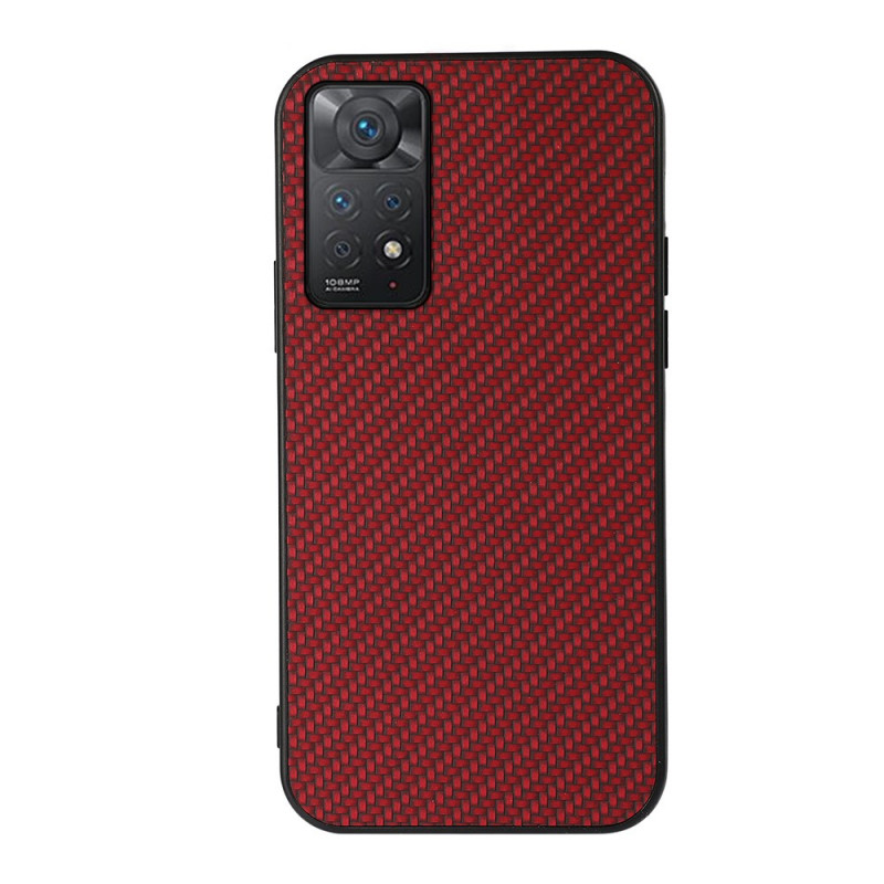 Coque Xiaomi Redmi Note 12 Pro 4G/Note 11 Pro/11 Pro 5G Fibre Carbone