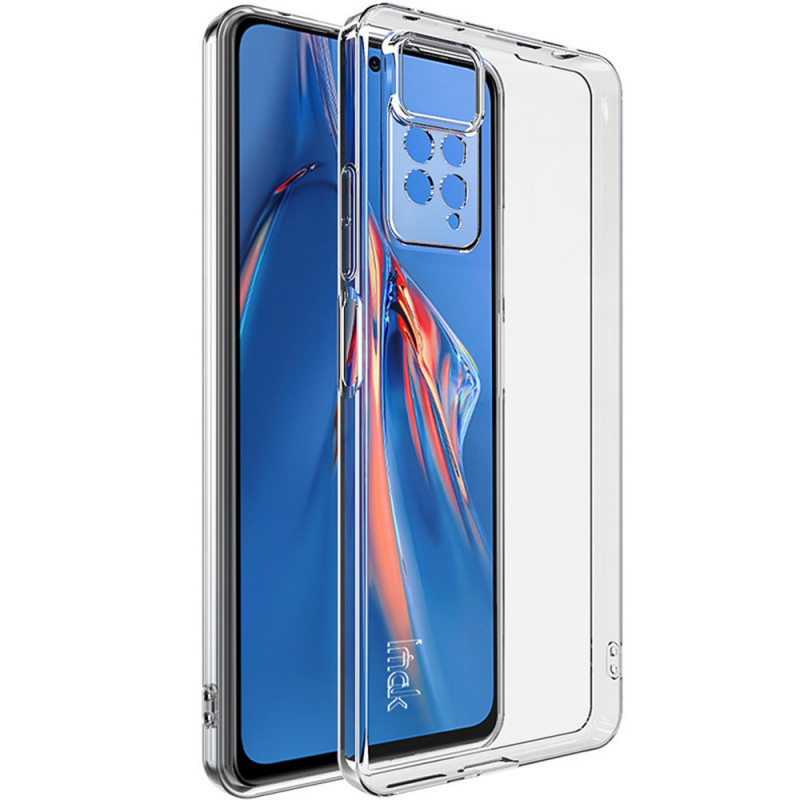 Coque Xiaomi Redmi Note 11 Pro / Note 11 Pro 5G IMAK Transparente UX-5 Series