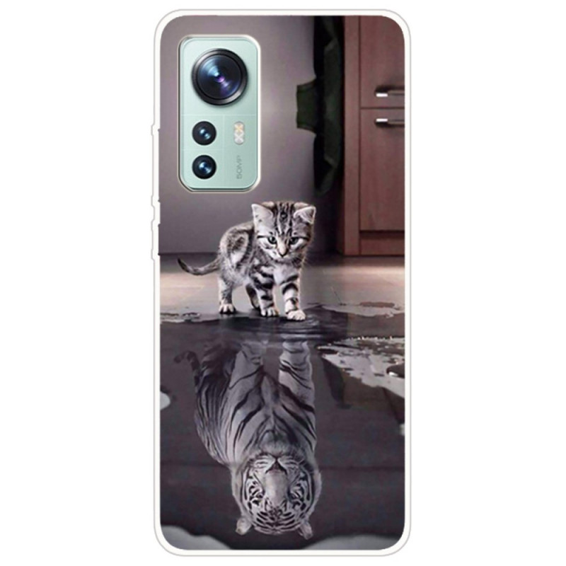 Coque Xiaomi 12 / 12X / 12S Ernest le Tigre