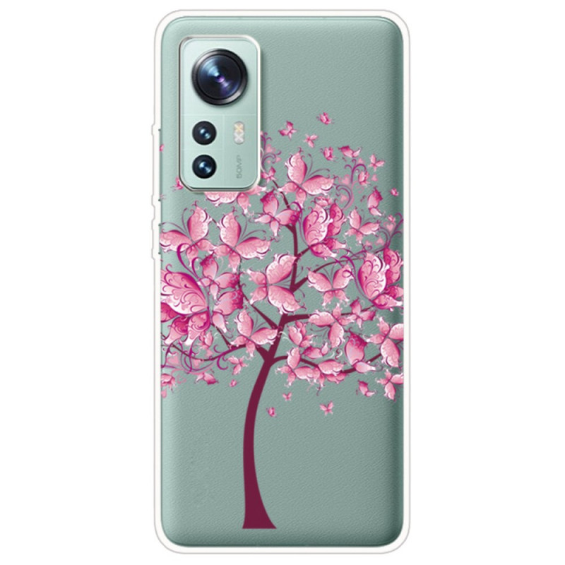 Coque Xiaomi 12 / 12X / 12S 5G Arbre Aquarelle