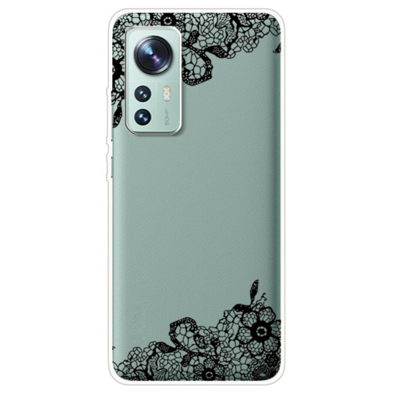 Coque Xiaomi 12 / 12X / 12S  Dentelle Fine