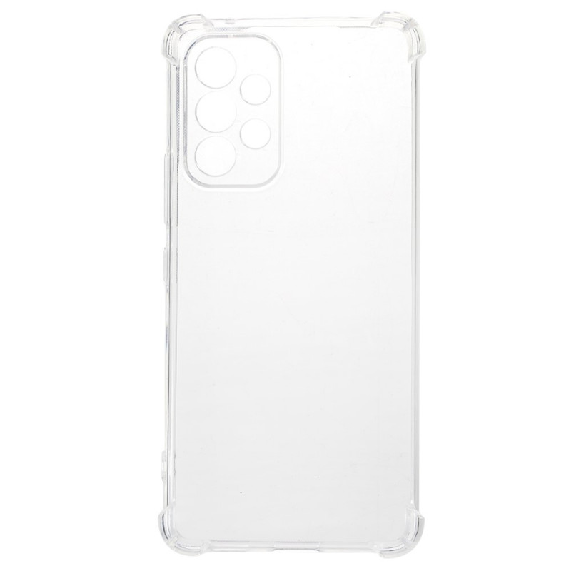 Coque Samsung Galaxy A53 5G Transparente Coins Renforcés