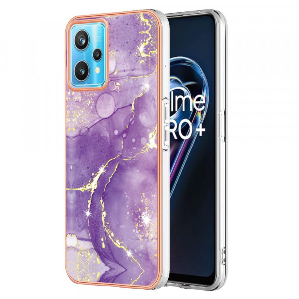 Coque Realme 9 Pro 5G Marbre