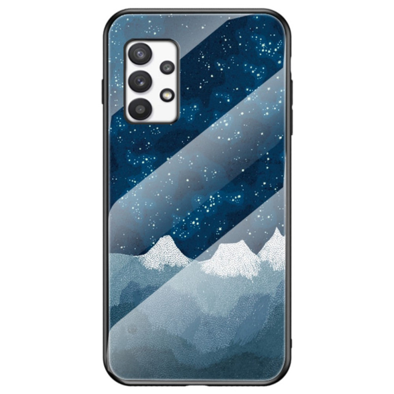 Coque Samsung Galaxy A33 5G Verre Trempé Motif