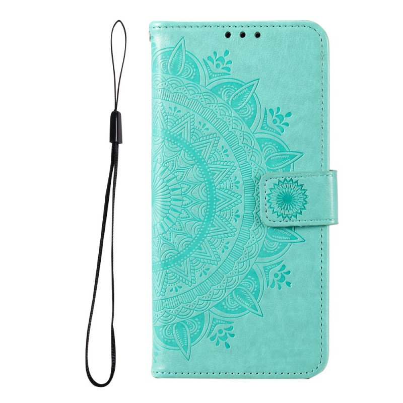 Housse Xiaomi Redmi Note 11 Pro Plus 5G Mandala Soleil