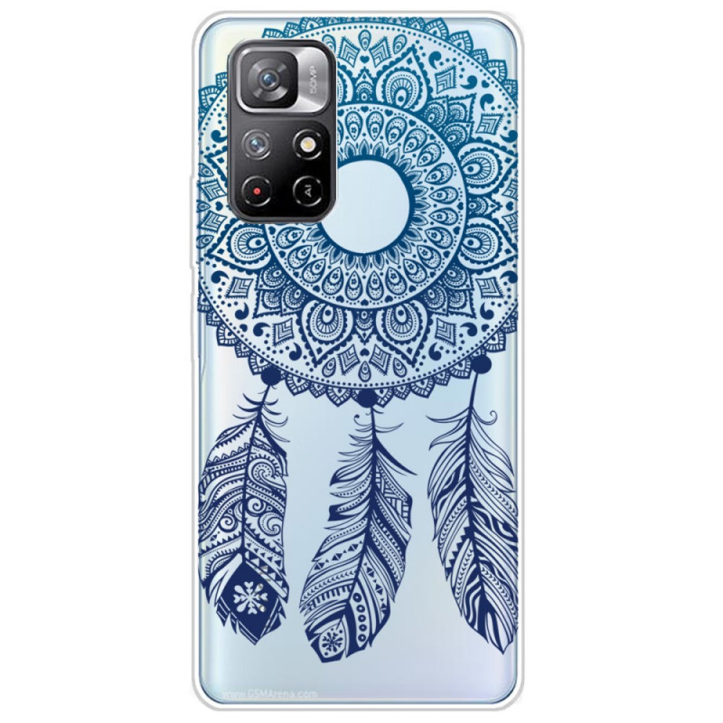 Coque Xiaomi Redmi Note 11 Pro Plus 5G Transparente Mandala