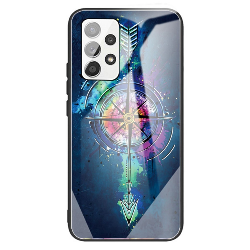 Coque Samsung Galaxy A13 Verre Trempé Flèche