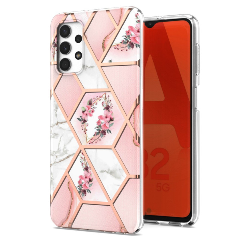 Coque Samsung Galaxy A13 Fleurs