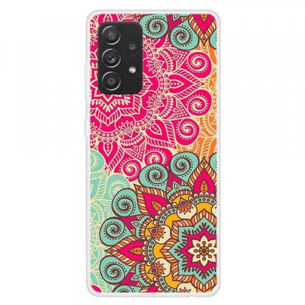 Coque Samsung Galaxy A13 Tendance Mandala