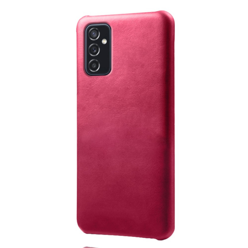 Coque Samsung Galaxy M52 5G Effet Cuir KSQ