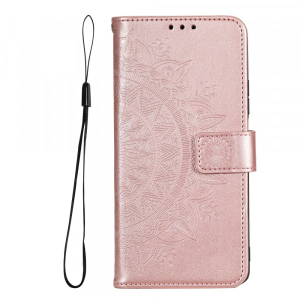 Housse Samsung Galaxy M52 5G Mandala Soleil