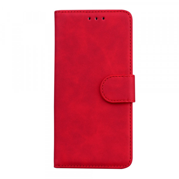 Housse Xiaomi 12 Pro Cuir Uni