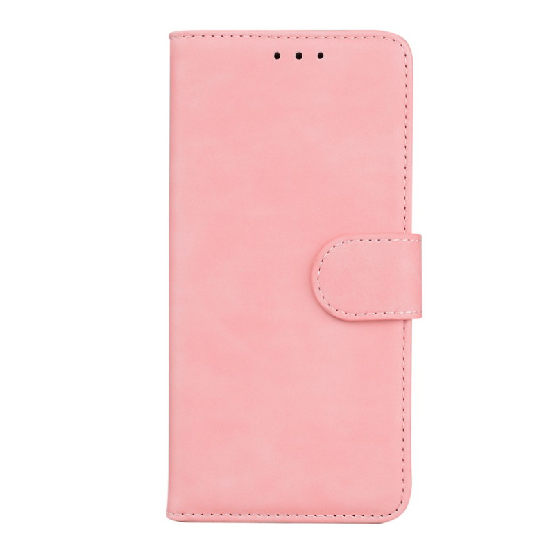 Housse Xiaomi 12 Pro Cuir Uni