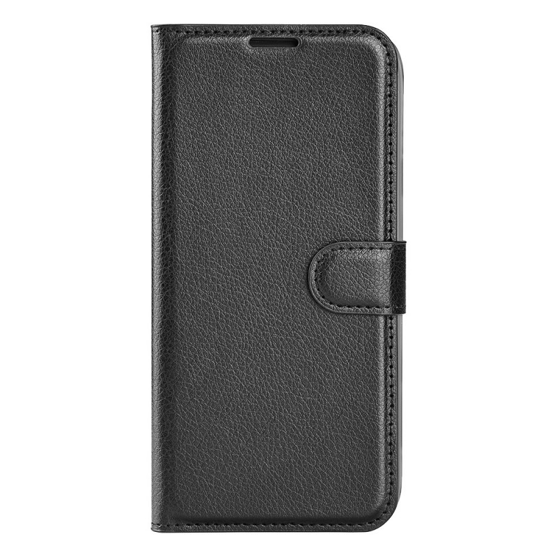 Housse Google Pixel 6A Style Cuir Classique