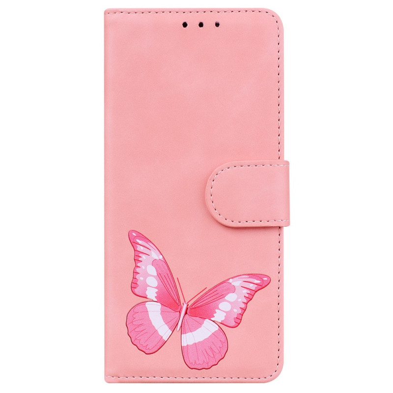 Housse Google Pixel 6A Unie Papillon