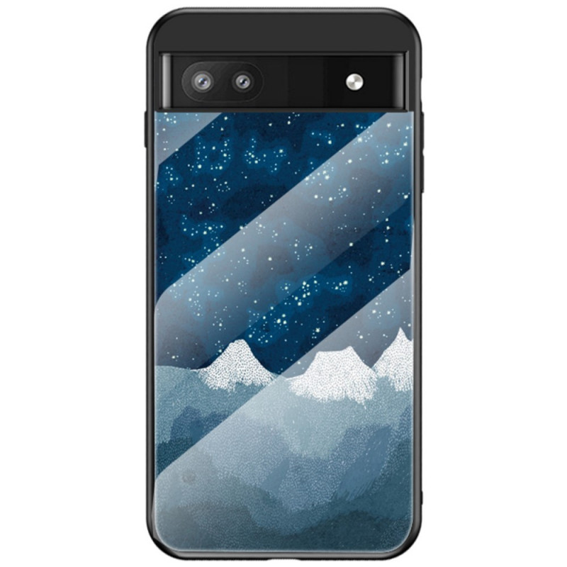 Coque Google Pixel 6A Verre Trempé Motif